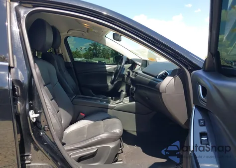 2016 Mazda Mazda6 I Touring z USA, uszkodzony, nr VIN JM1GJ1V54G1403442